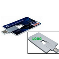 Credit Card USB Flash Drive